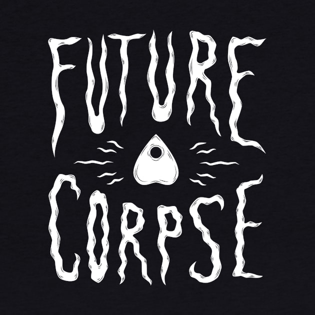 Future Corpse by PauEnserius